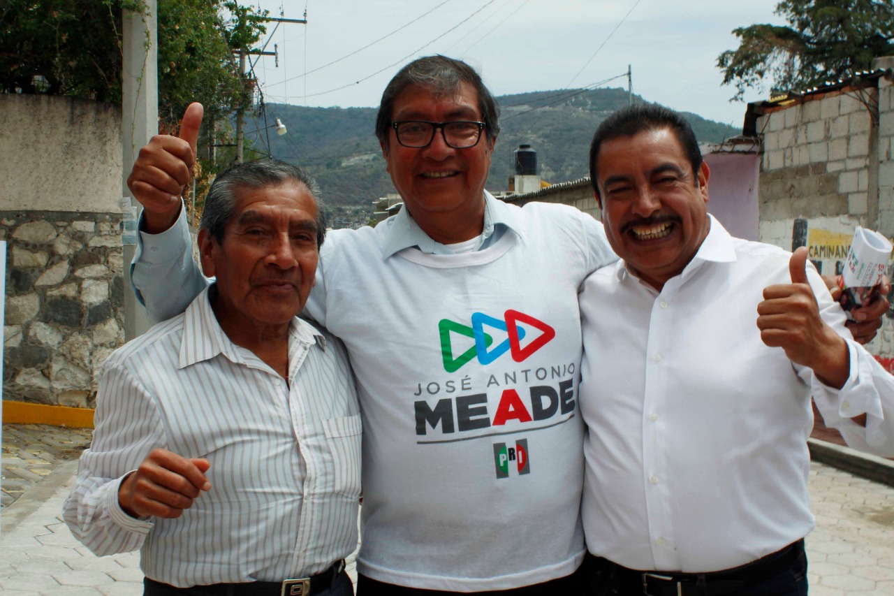 "Legislaré con vocación para el progreso de Tlaxcala": Florentino